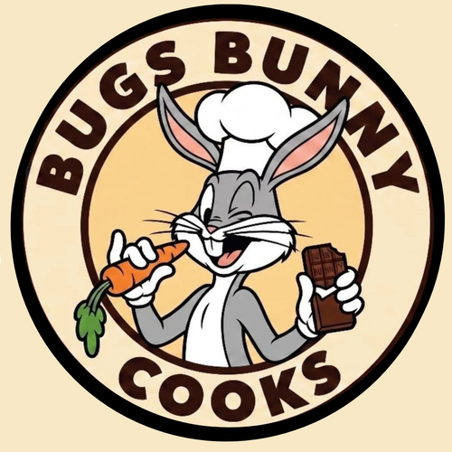 Bugs Bunny Cooks