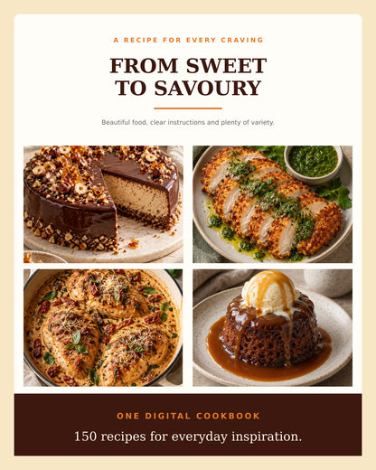 Bugs Bunny Recipe E-book