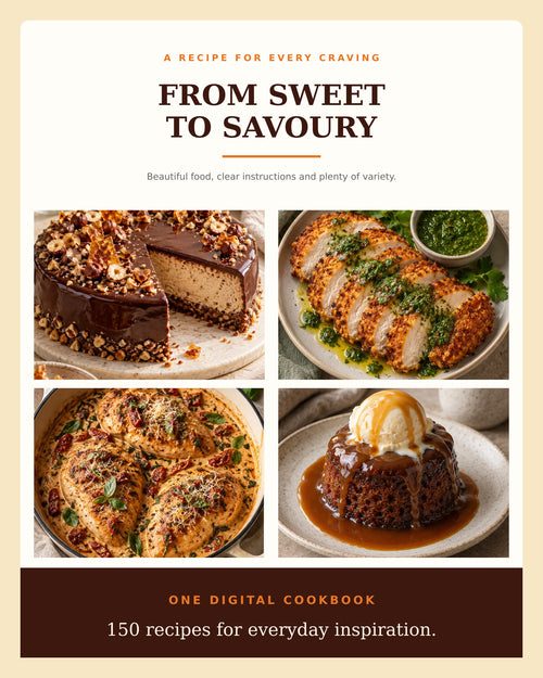 Bugs Bunny Recipe E-book